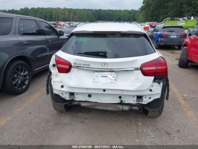 WDCTG4EB0LU026843 Mercedes-Benz Gla Gla 250