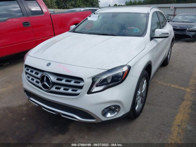 WDCTG4EB0LU026843 Mercedes-Benz Gla Gla 250
