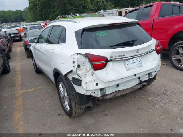 WDCTG4EB0LU026843 Mercedes-Benz Gla Gla 250