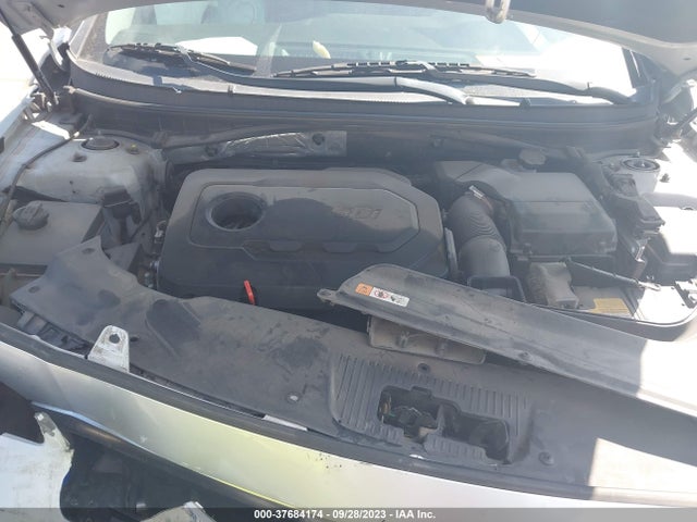 Hyundai Sonata 2.4l Se 2015 5NPE24AF0FH217554 Image 10