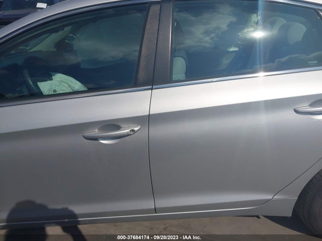 Hyundai Sonata 2.4l Se 2015 5NPE24AF0FH217554 Image 14