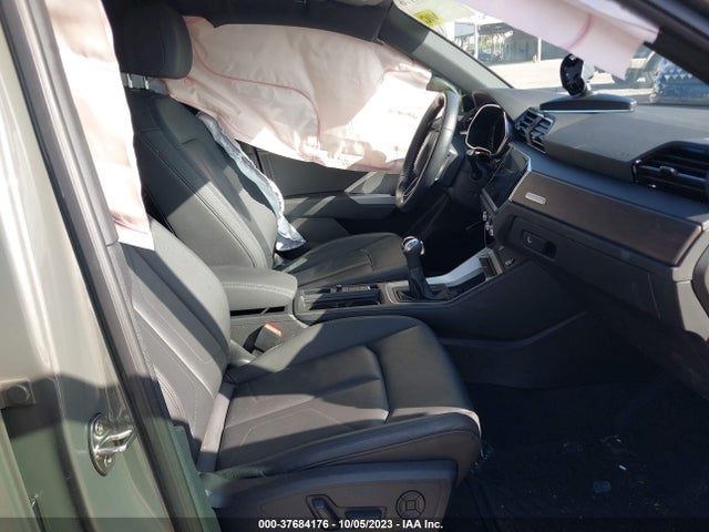 WA1EECF37L1008308 Audi Q3 S Line Premium Plus