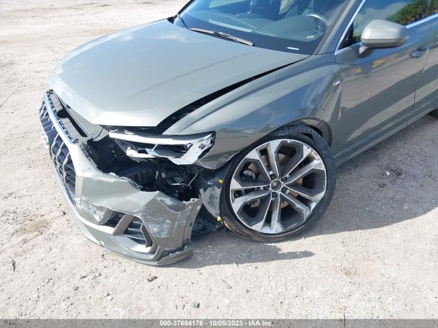WA1EECF37L1008308 Audi Q3 S Line Premium Plus
