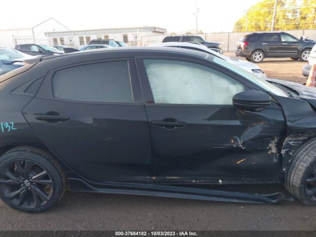 SHHFK7H45KU221987 Honda Civic Hatchback Sport