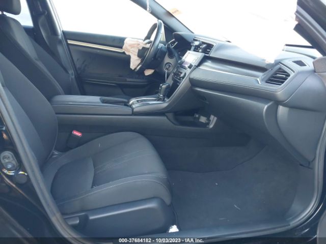 SHHFK7H45KU221987 Honda Civic Hatchback Sport