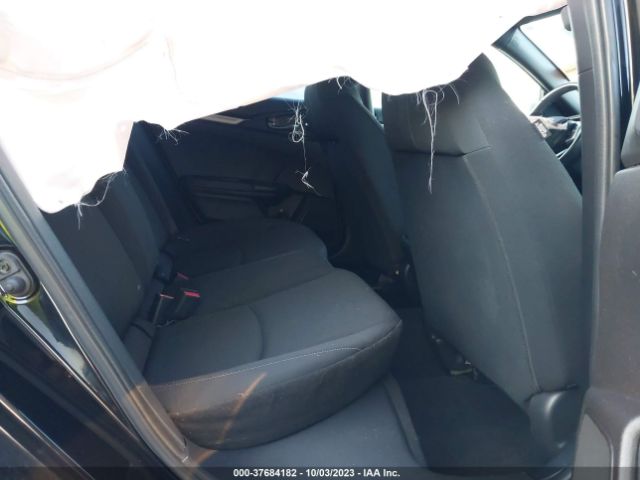 SHHFK7H45KU221987 Honda Civic Hatchback Sport