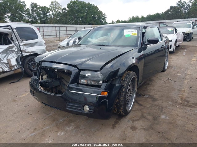 2006 CHRYSLER 300 TOURING VIN: 2C3KA53G86H357947