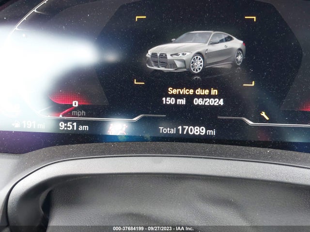 BMW M4 Competition Xdrive 2023 WBS43AZ05PCL67916 Image 15