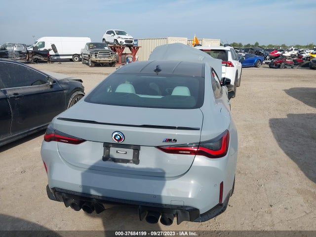 BMW M4 Competition Xdrive 2023 WBS43AZ05PCL67916 Image 16