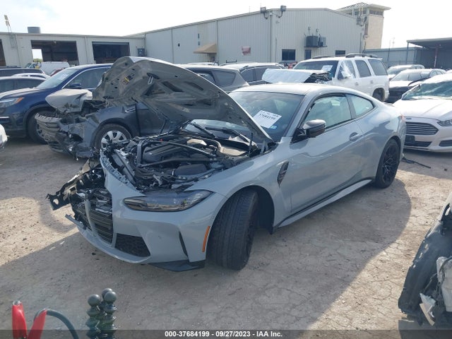 BMW M4 Competition Xdrive 2023 WBS43AZ05PCL67916 Image 2