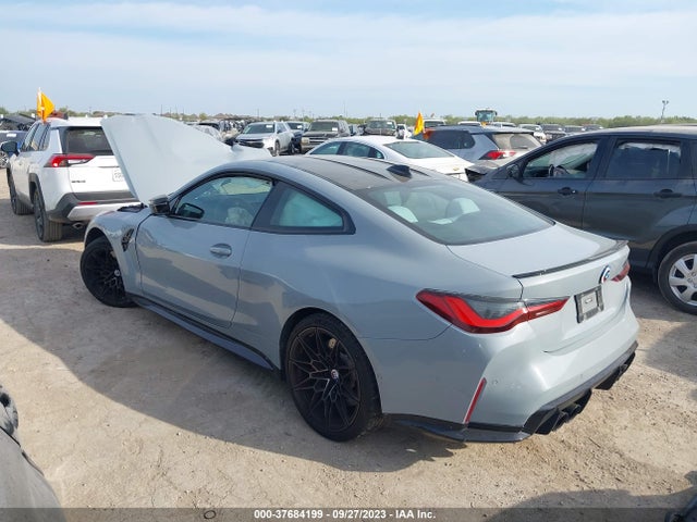 BMW M4 Competition Xdrive 2023 WBS43AZ05PCL67916 Image 3