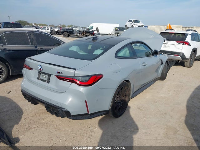 BMW M4 Competition Xdrive 2023 WBS43AZ05PCL67916 Image 4