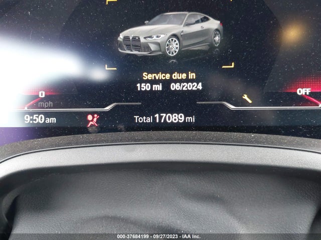BMW M4 Competition Xdrive 2023 WBS43AZ05PCL67916 Image 7