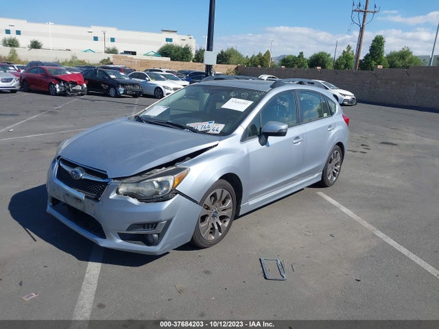 JF1GPAZ61F8243999 Subaru Impreza Wagon 2.0i Sport Limited