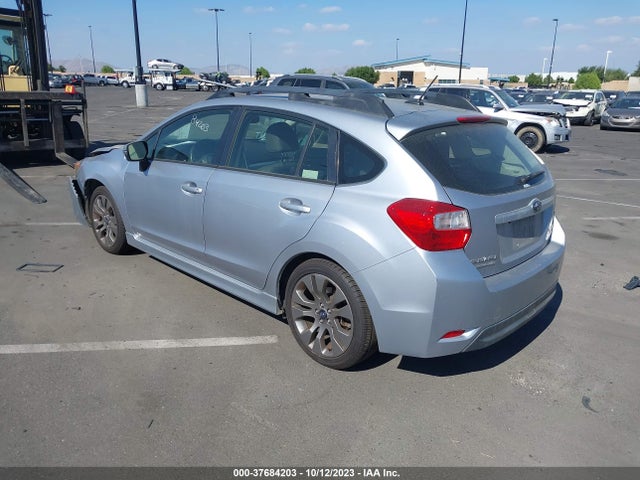 JF1GPAZ61F8243999 Subaru Impreza Wagon 2.0i Sport Limited