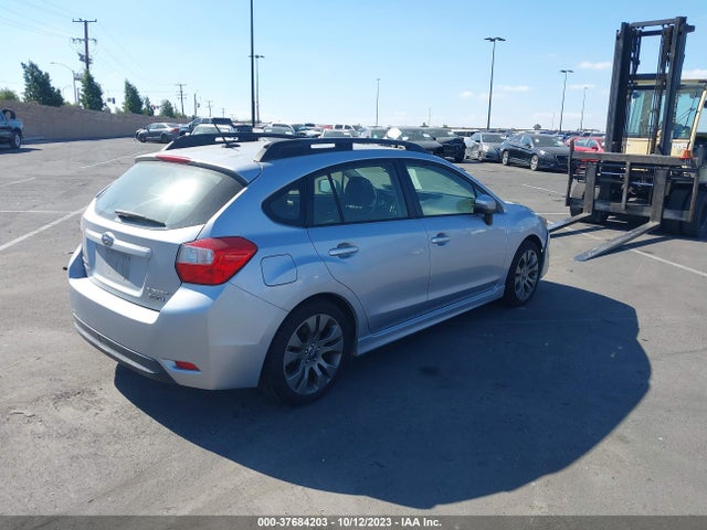 JF1GPAZ61F8243999 Subaru Impreza Wagon 2.0i Sport Limited