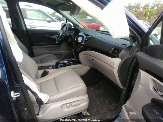 2020 HONDA PILOT AWD TOURING 7 PASSENGER VIN: 5FNYF6H64LB042562