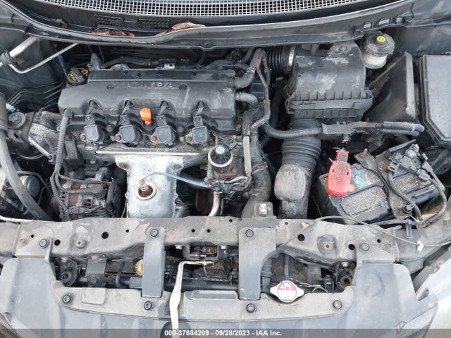Honda CIVIC EX 2014 2HGFG3B81EH510713 Image 10