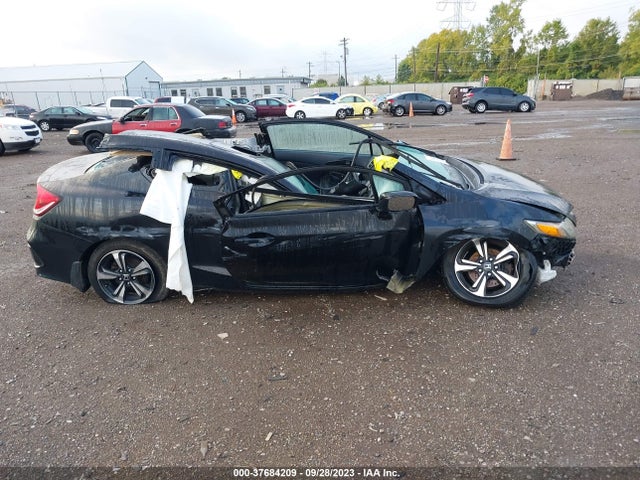 Honda CIVIC EX 2014 2HGFG3B81EH510713 Image 12