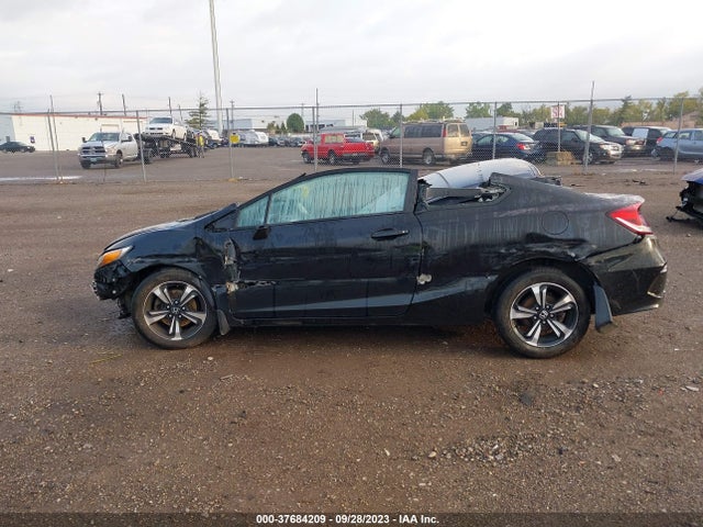 Honda CIVIC EX 2014 2HGFG3B81EH510713 Image 13