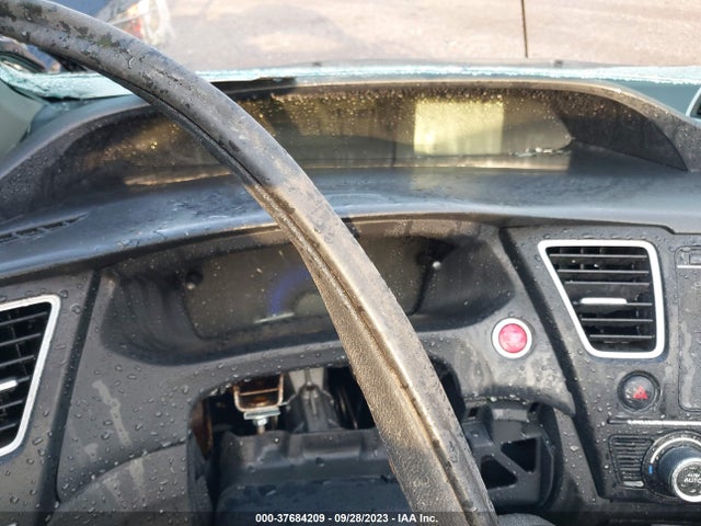 Honda CIVIC EX 2014 2HGFG3B81EH510713 Image 14
