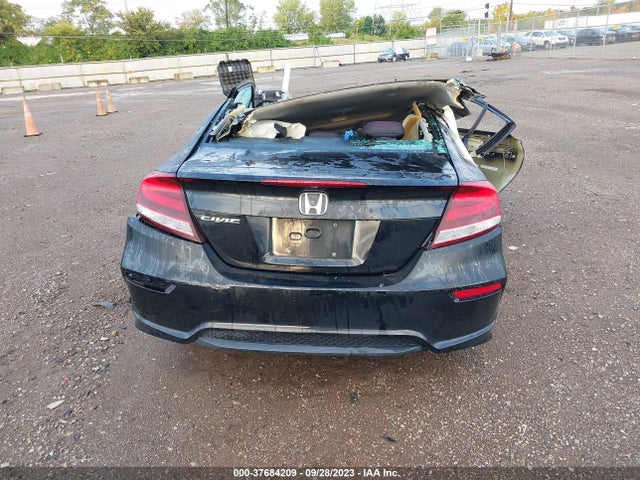 Honda CIVIC EX 2014 2HGFG3B81EH510713 Image 15