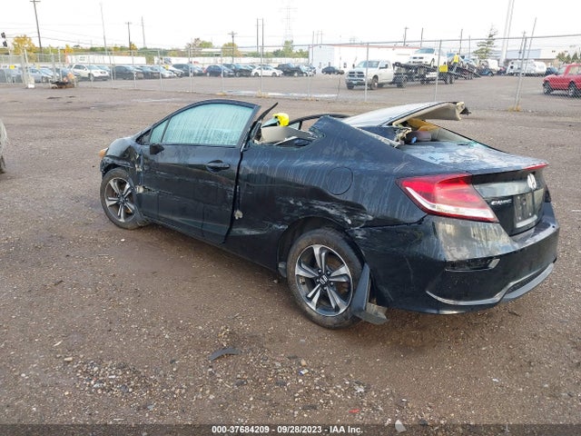 Honda CIVIC EX 2014 2HGFG3B81EH510713 Image 3