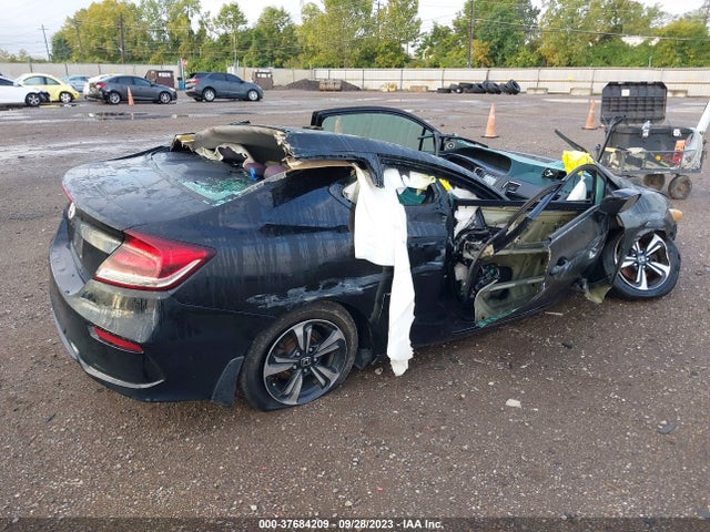 Honda CIVIC EX 2014 2HGFG3B81EH510713 Image 4