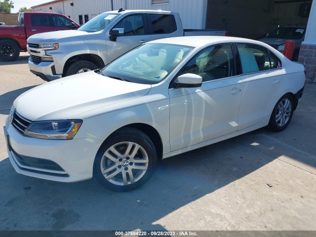 3VW2B7AJ4HM282443 Volkswagen Jetta 1.4t S