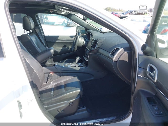 1C4RJFBG3NC141572 Jeep Grand Cherokee Wk Limited