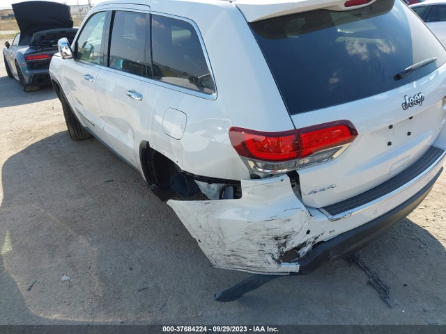 1C4RJFBG3NC141572 Jeep Grand Cherokee Wk Limited