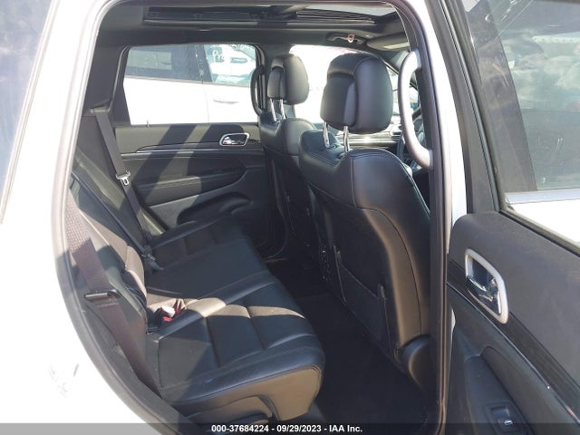 1C4RJFBG3NC141572 Jeep Grand Cherokee Wk Limited