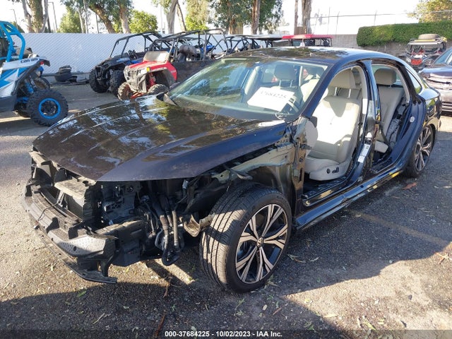 1VWSA7A35NC000490 Volkswagen Passat 2.0t Se