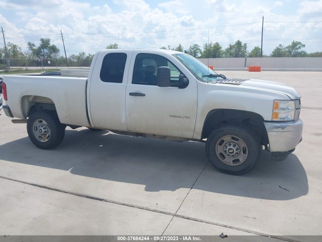 2013 CHEVROLET SILVERADO 2500HD WORK TRUCK VIN: 1GC2CVCG5DZ362221
