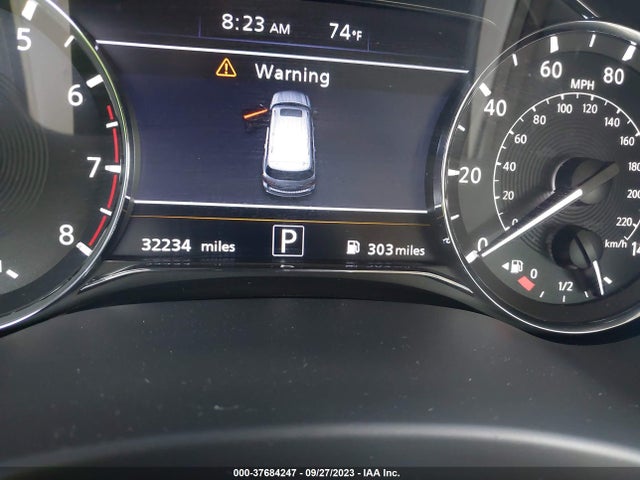 2023 Infiniti QX80, VIN: JN8AZ2AF8P9755688