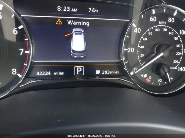 2023 Infiniti QX80, VIN: JN8AZ2AF8P9755688