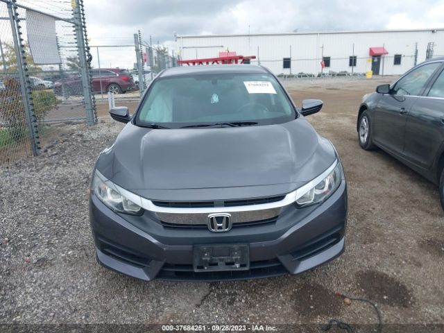 19XFC2F58GE223548 Honda Civic Sedan Lx