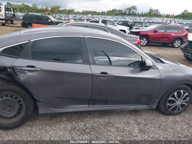 19XFC2F58GE223548 Honda Civic Sedan Lx