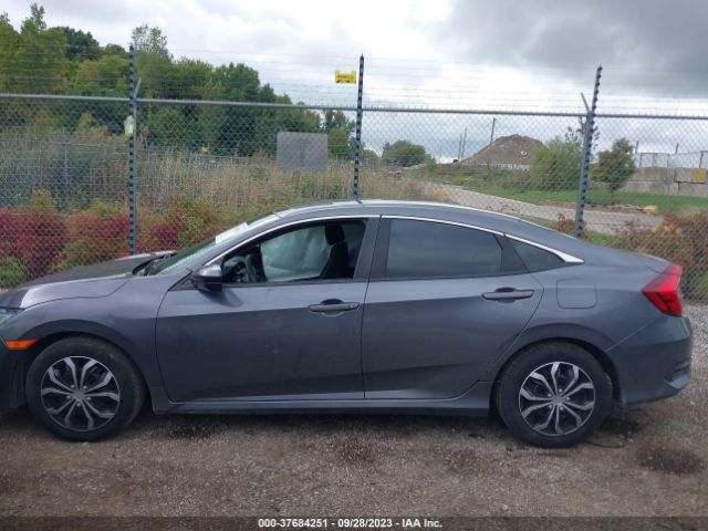 19XFC2F58GE223548 Honda Civic Sedan Lx
