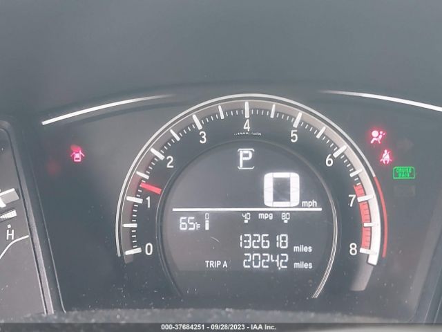 19XFC2F58GE223548 Honda Civic Sedan Lx