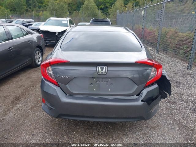 19XFC2F58GE223548 Honda Civic Sedan Lx