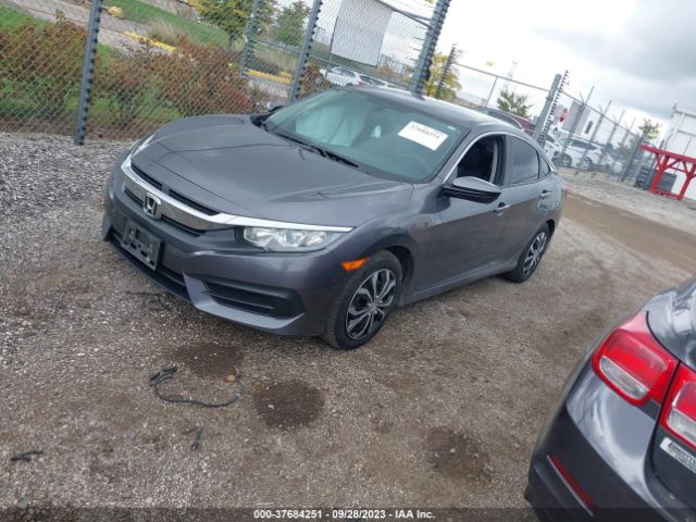 19XFC2F58GE223548 Honda Civic Sedan Lx