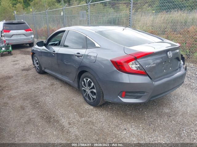 19XFC2F58GE223548 Honda Civic Sedan Lx