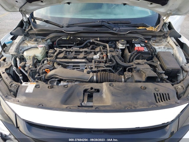 Honda CIVIC SI COUPE 2018 2HGFC3A51JH755671 Image 10