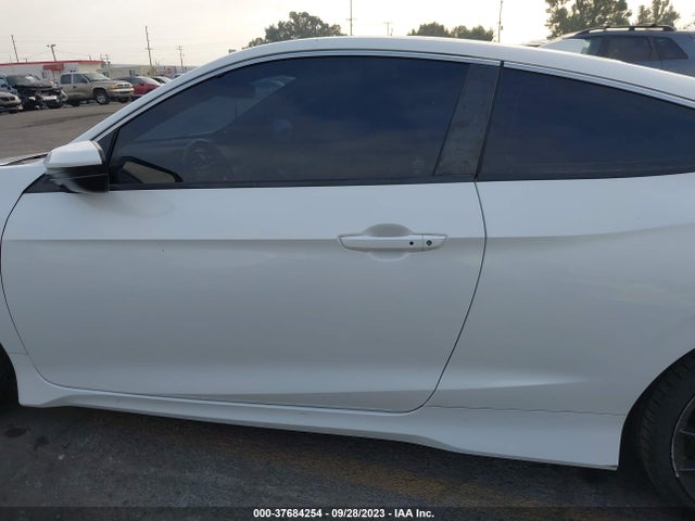Honda CIVIC SI COUPE 2018 2HGFC3A51JH755671 Image 14