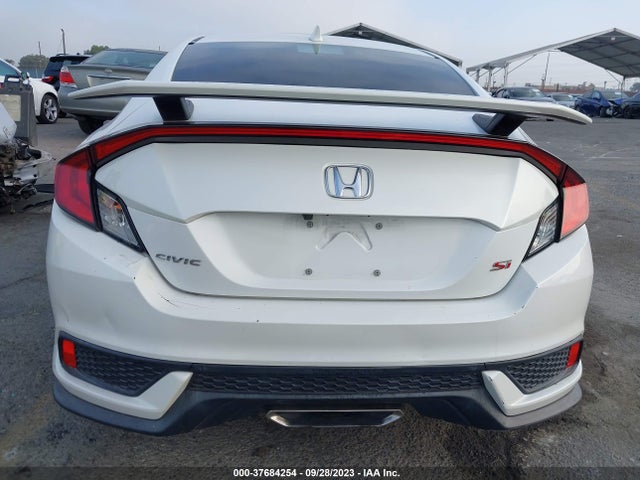 Honda CIVIC SI COUPE 2018 2HGFC3A51JH755671 Image 16