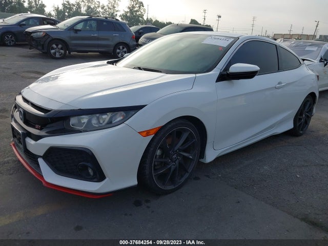 Honda CIVIC SI COUPE 2018 2HGFC3A51JH755671 Image 2