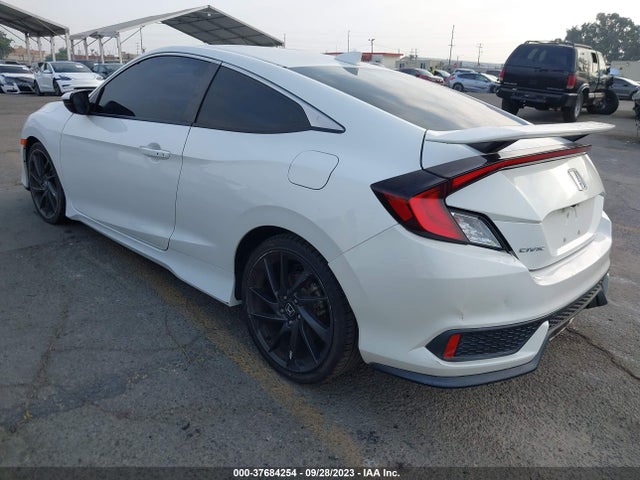 Honda CIVIC SI COUPE 2018 2HGFC3A51JH755671 Image 3