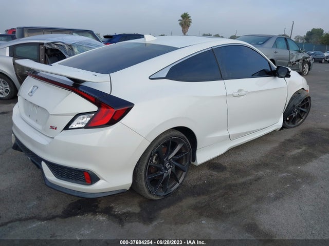 Honda CIVIC SI COUPE 2018 2HGFC3A51JH755671 Image 4