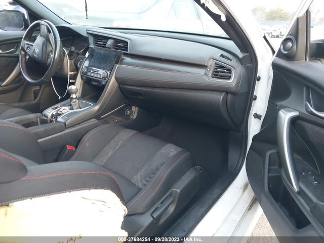 Honda CIVIC SI COUPE 2018 2HGFC3A51JH755671 Image 5